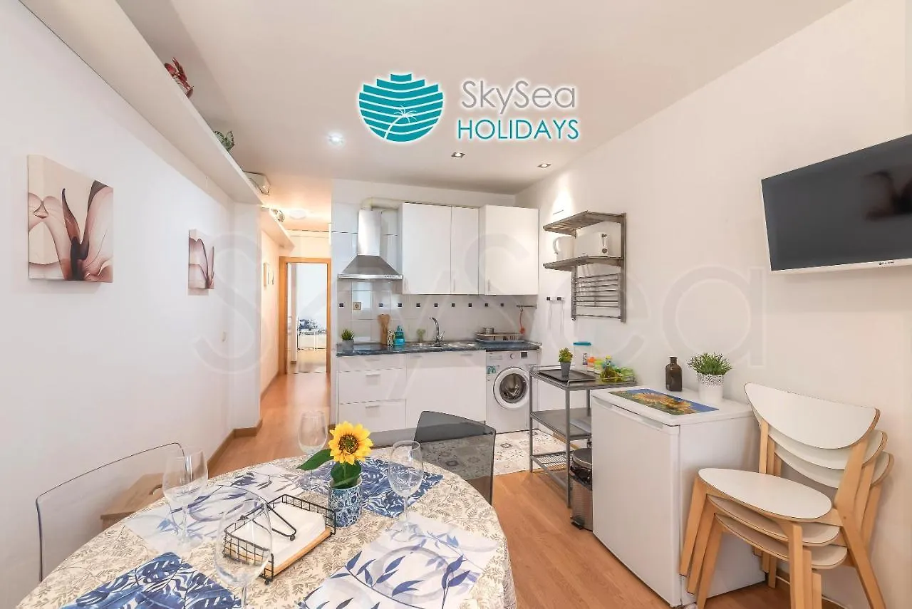 Skysea Holidays Malaga Viento Apartment 0*,  Spain