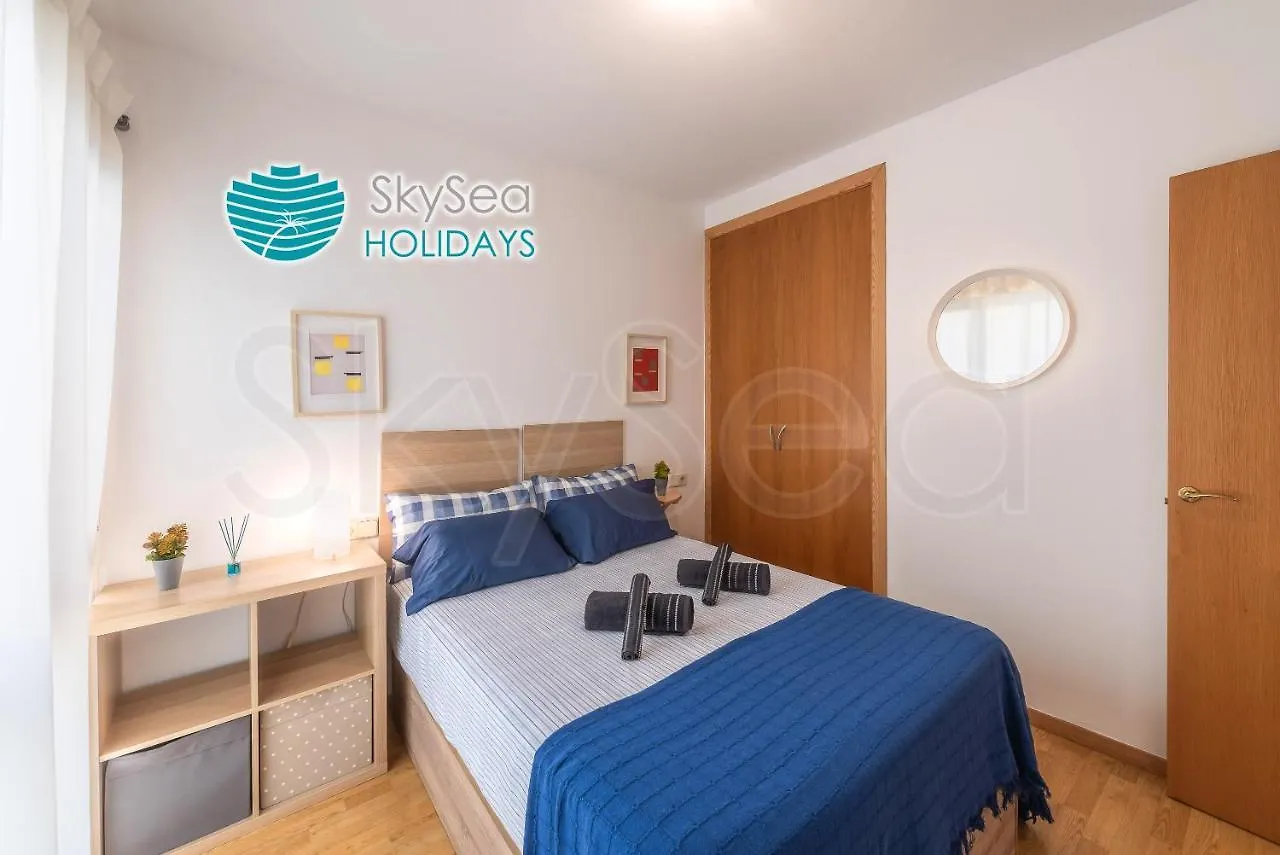 Skysea Holidays Malaga Viento Apartment