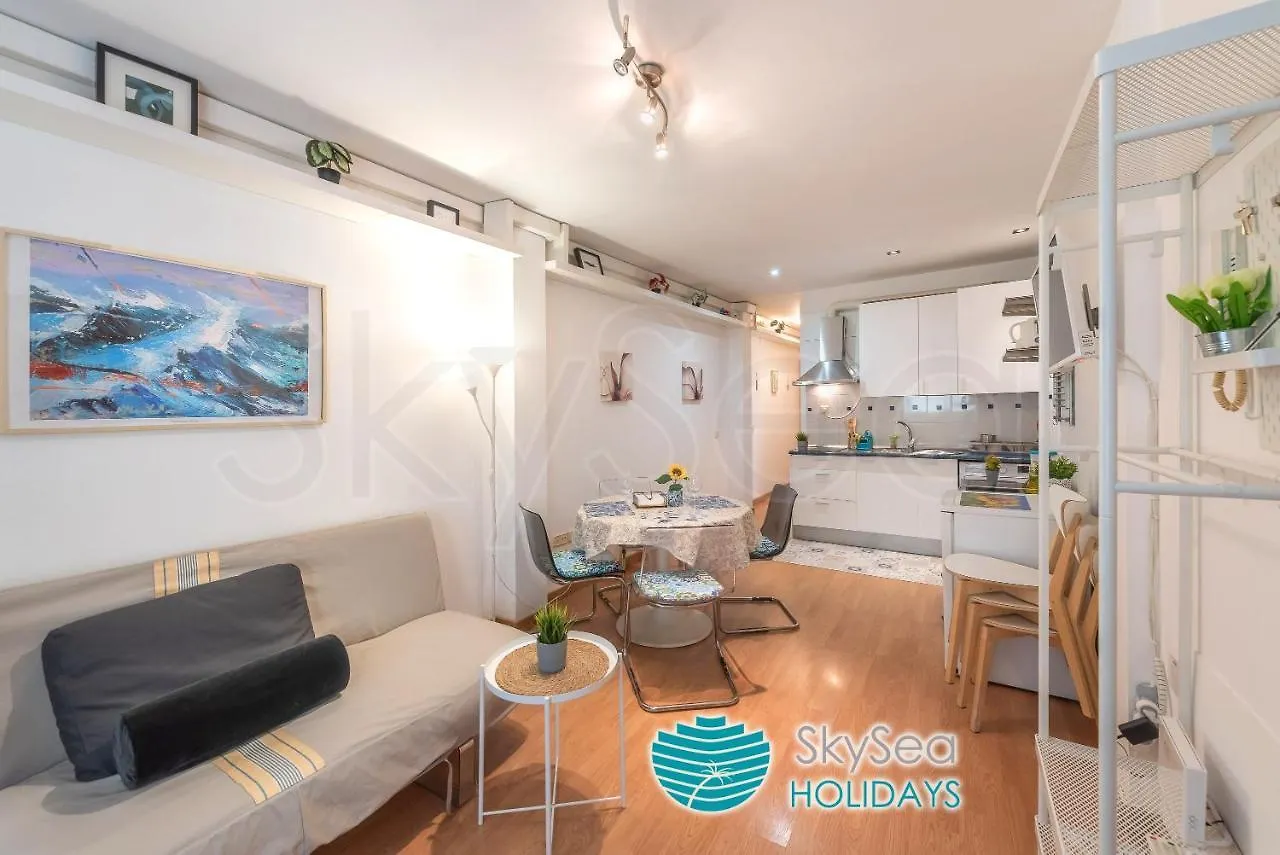 Skysea Holidays Malaga Viento Apartment