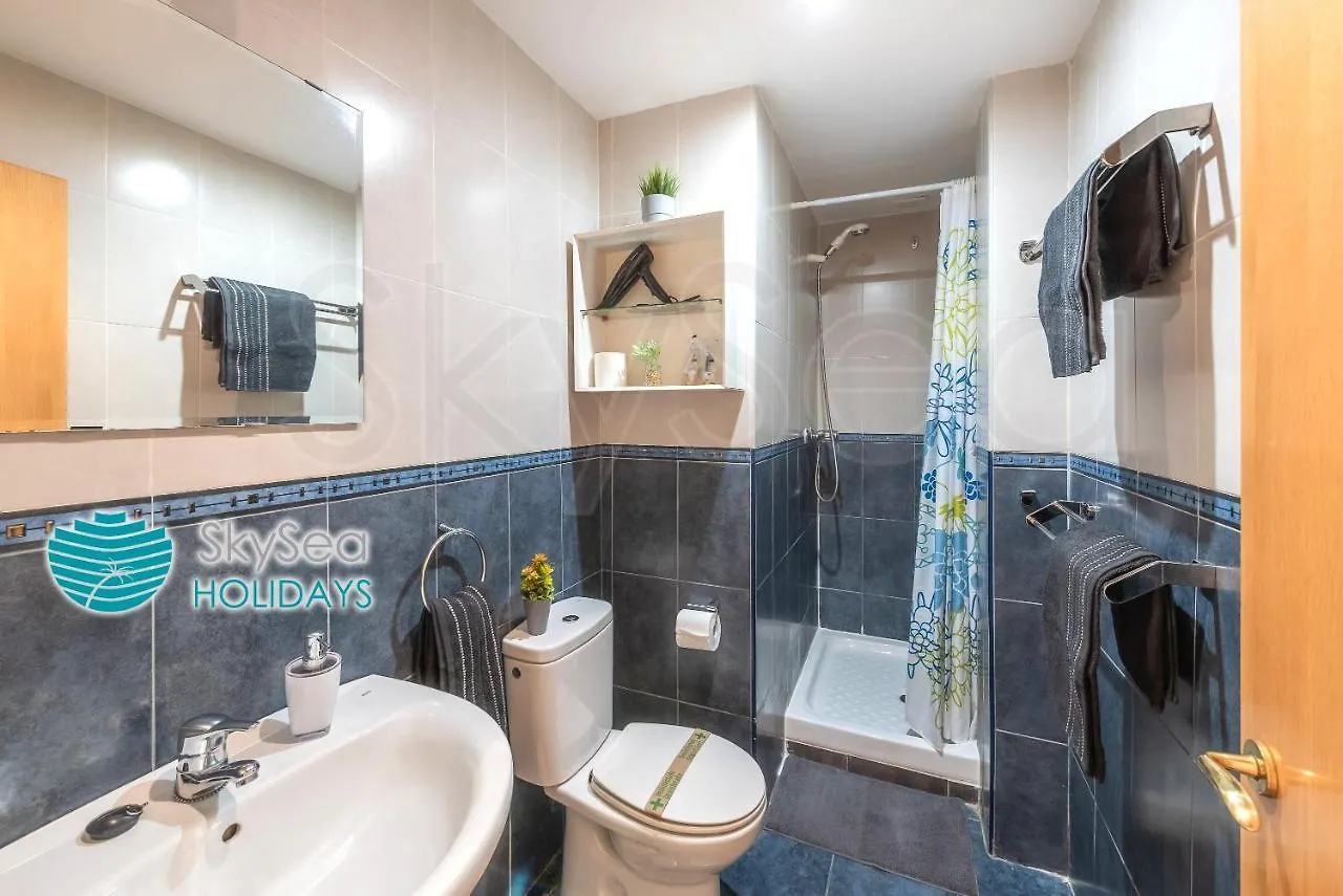 Skysea Holidays Malaga Viento Apartment