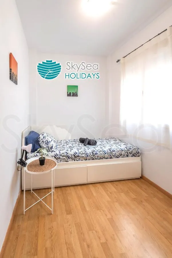 Skysea Holidays Malaga Viento Apartment