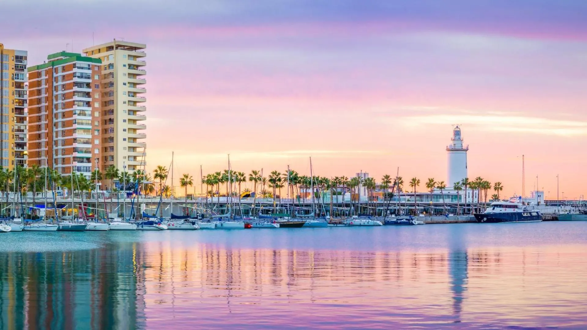 Skysea Holidays Malaga Viento Apartment