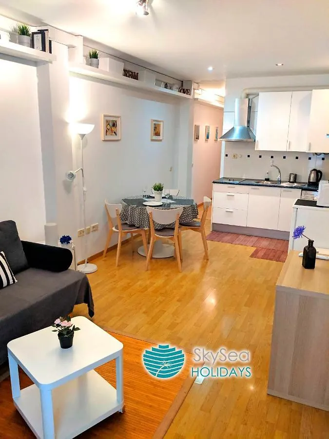 Skysea Holidays Malaga Viento Apartment Spain