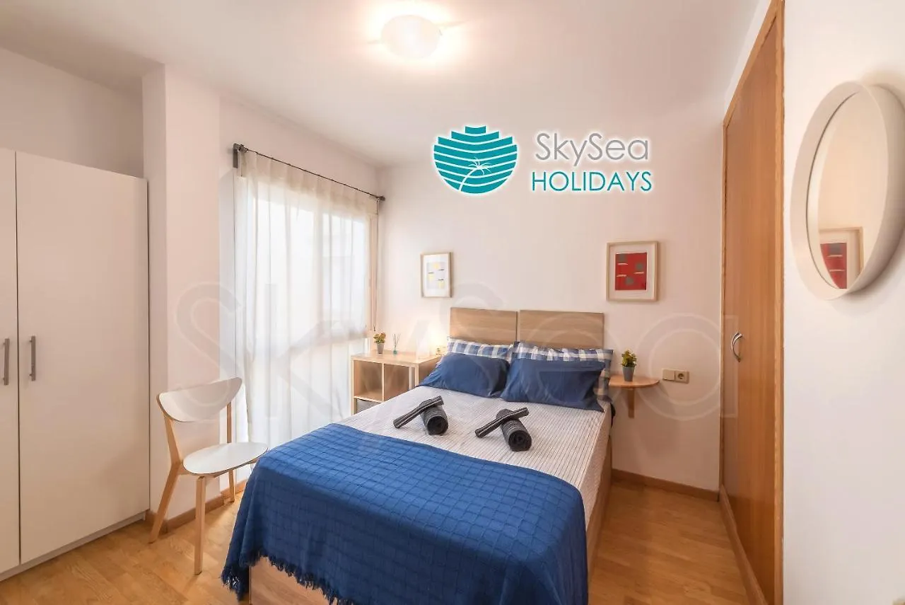 Skysea Holidays Malaga Viento Lejlighed Spanien