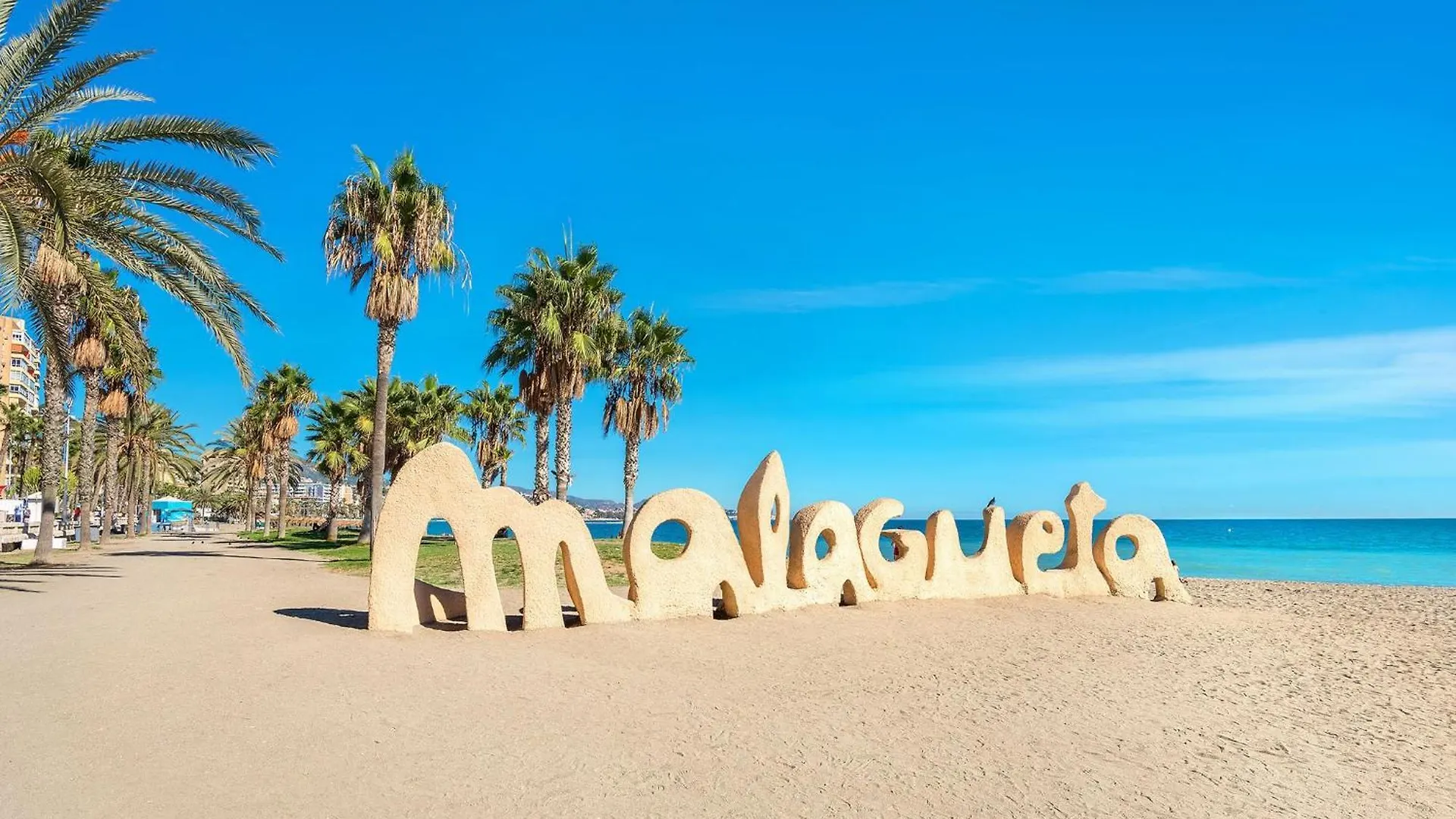 Skysea Holidays Malaga Viento Lejlighed Spanien