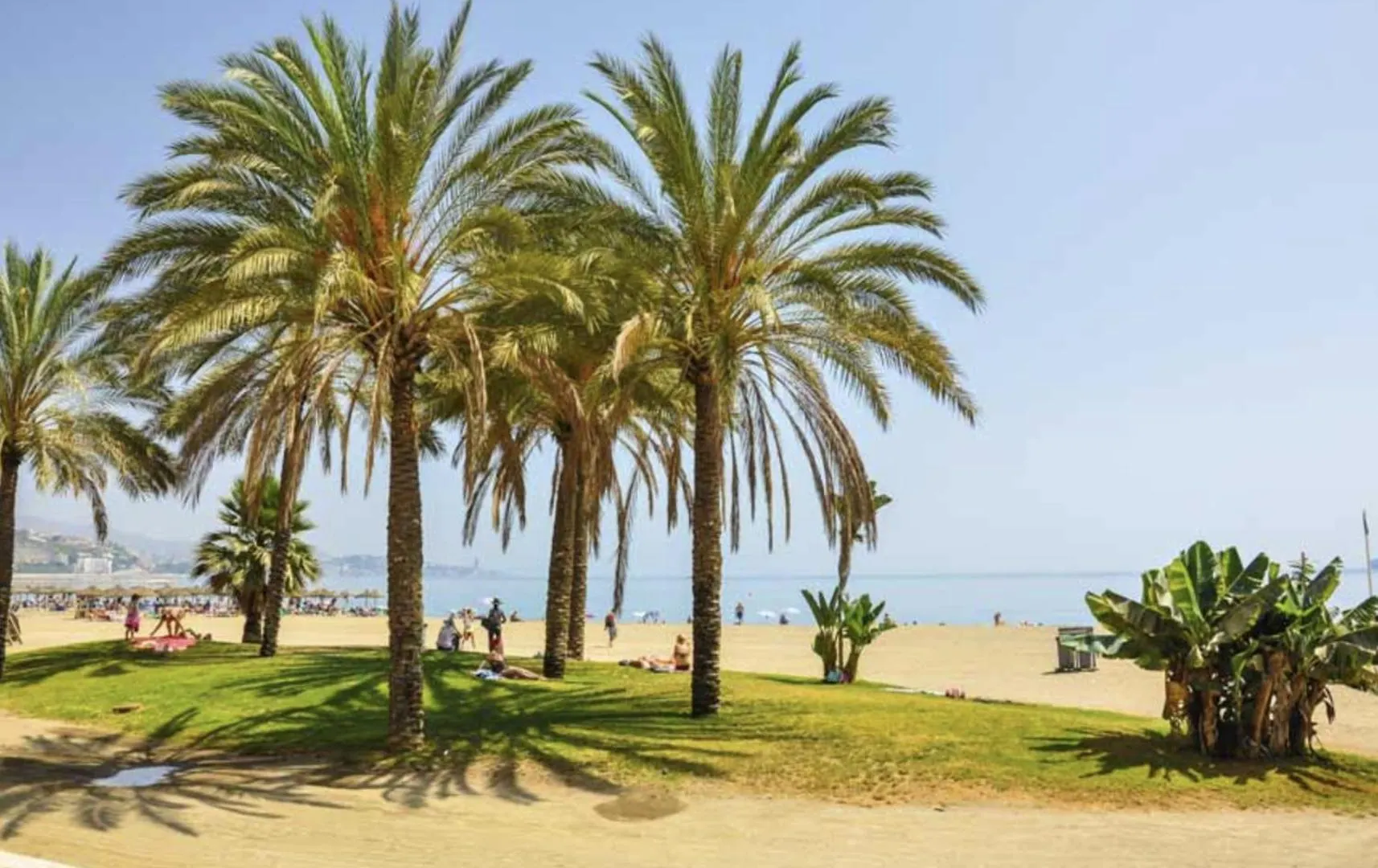 Skysea Holidays Malaga Viento Lejlighed