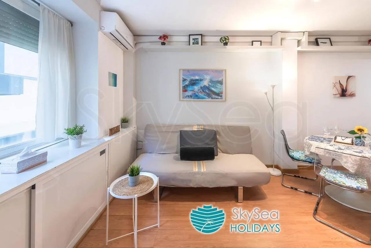 Skysea Holidays Malaga Viento Apartamento 0*,